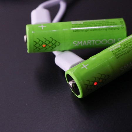 baterai isi ulang smartoools