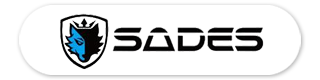 Sades Logo Brand