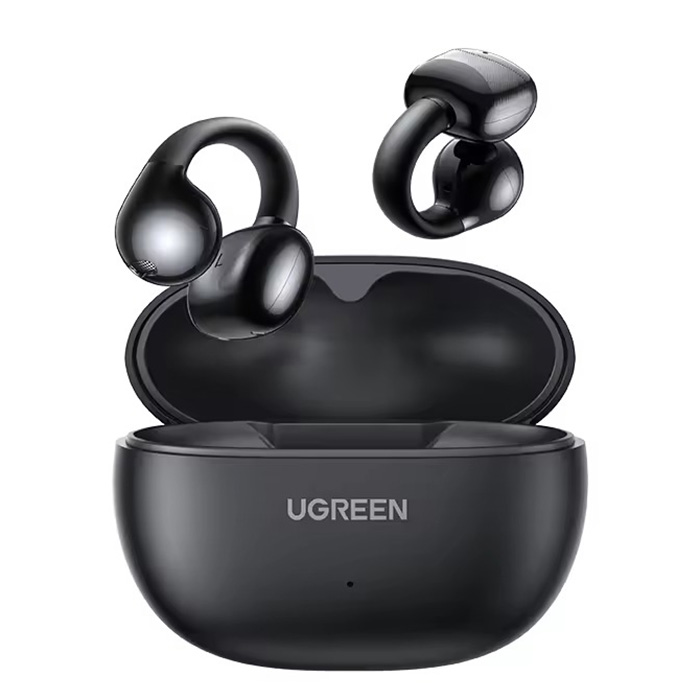 UGREEN TWS EARPHONE WIRELESS HITUNE S3 BLACK / 45785