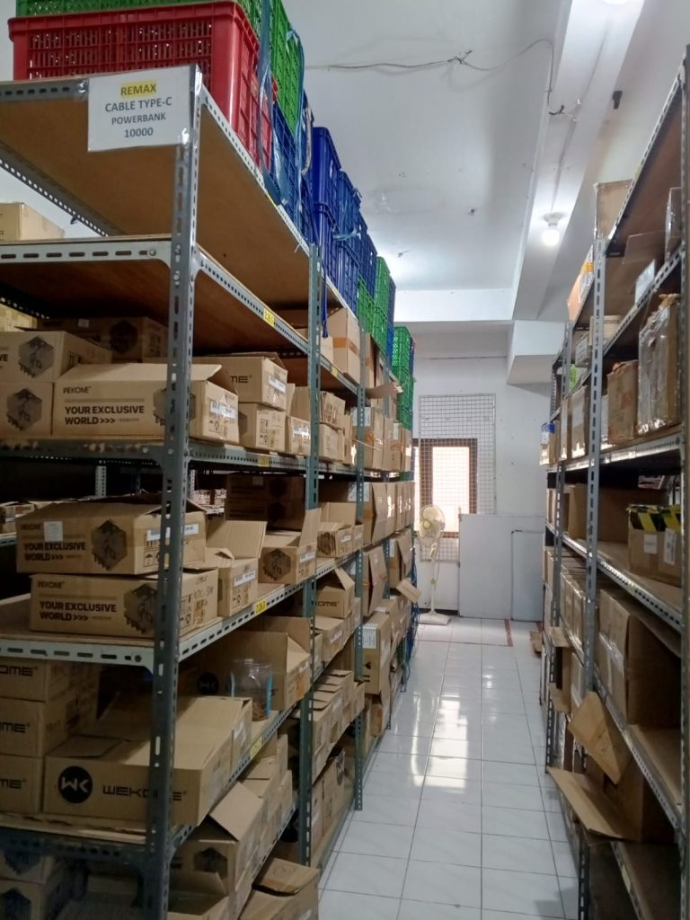 Gudang Mirage Online