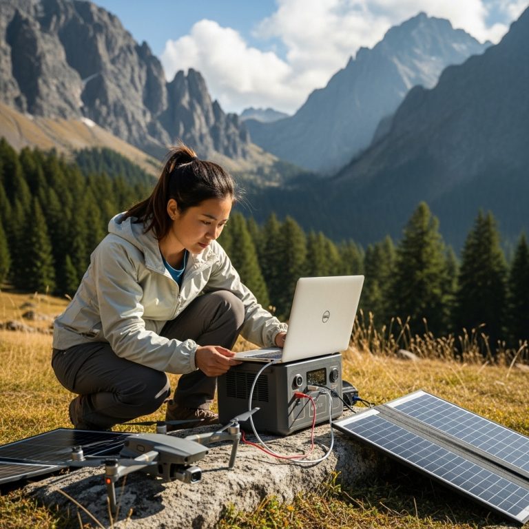 power station aktivitas outdoor