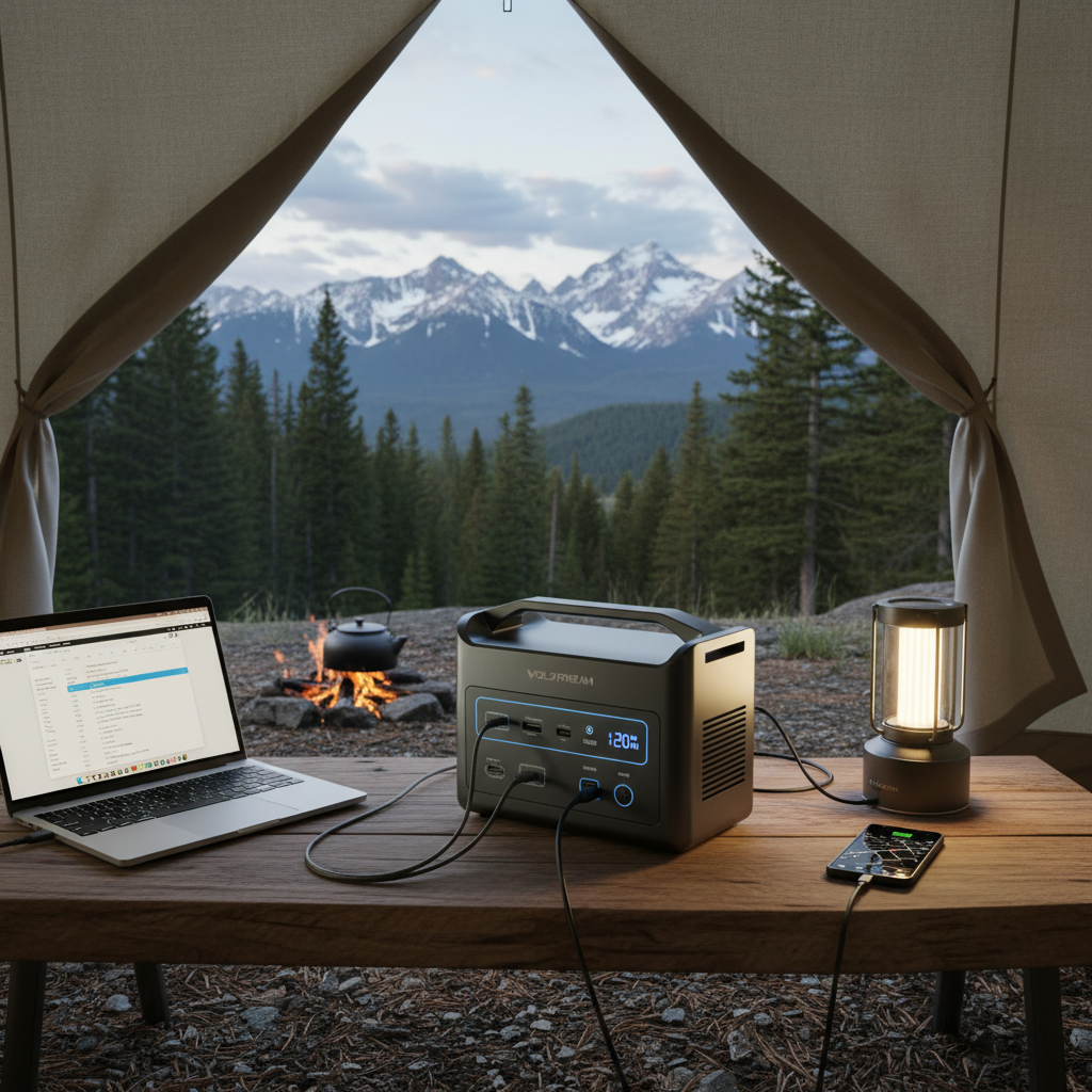 Peluang Emas Bisnis Power Station Portable: Potensi Pasar dan Raih Keuntungan Maksimal