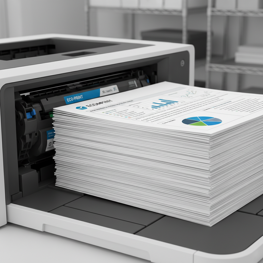 Panduan Lengkap Memilih Toner LaserJet Berkualitas: Hemat Tanpa Kompromi Kualitas Cetak