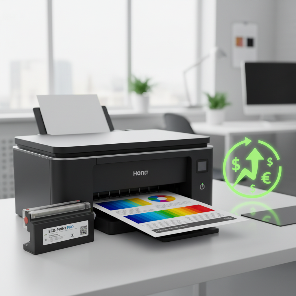 Tinta Kompatibel Terbaik: Cetak Hemat, Kualitas Profesional Tanpa Kompromi