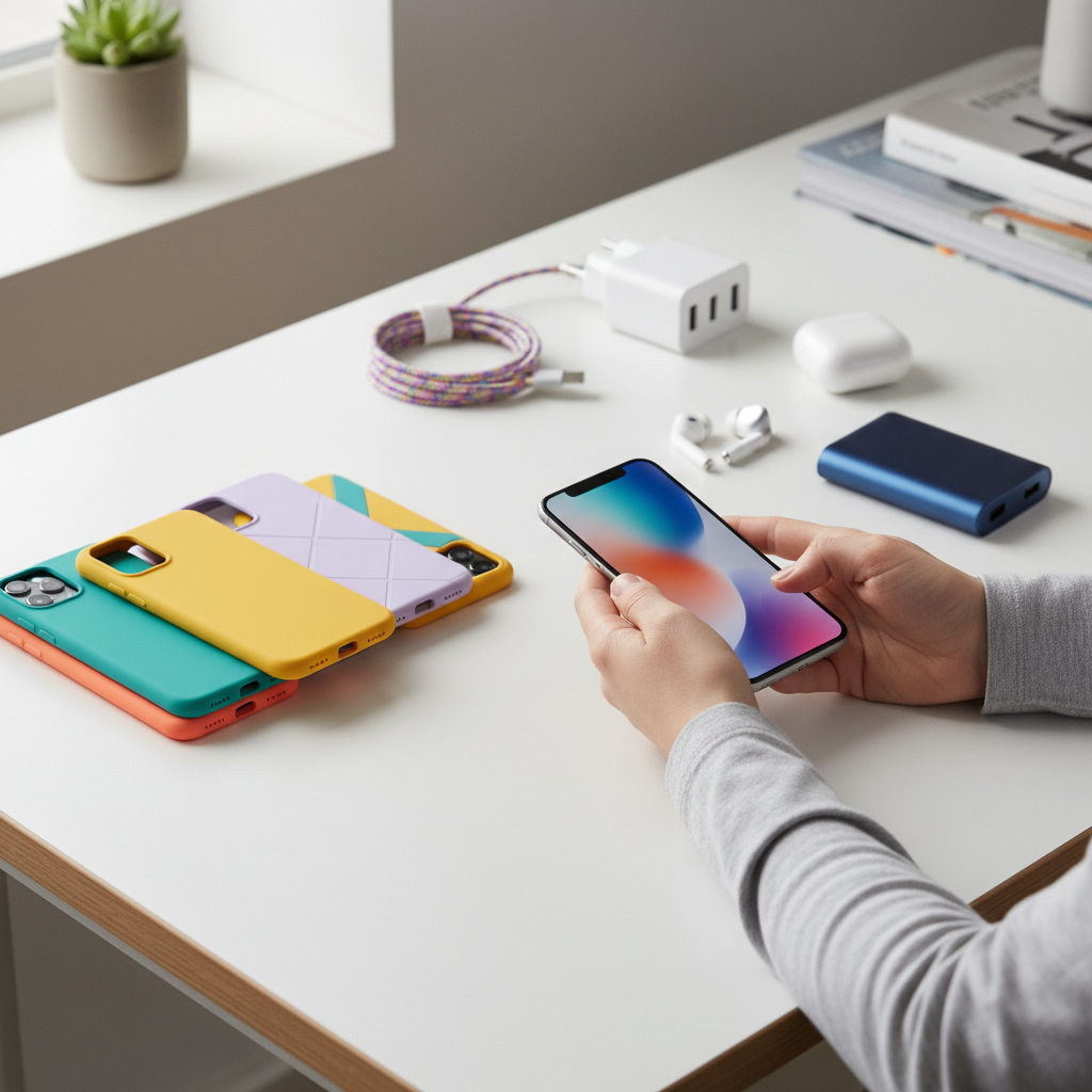 Peluang Bisnis Aksesori Gadget: Tren Pasar dan Cara Meraup Untung Maksimal