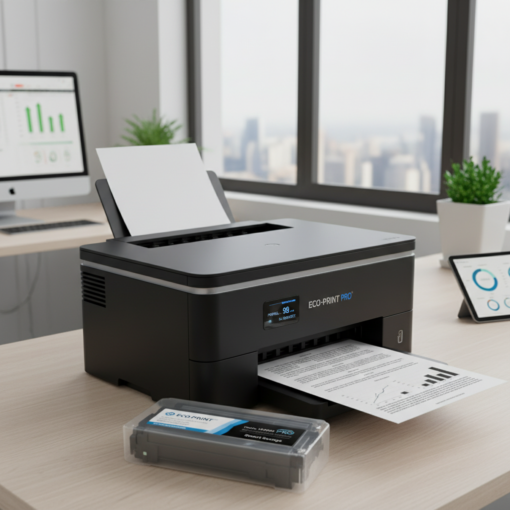 Toner LaserJet Berkualitas: Solusi Cetak Hemat Biaya & Optimal untuk Bisnis Modern