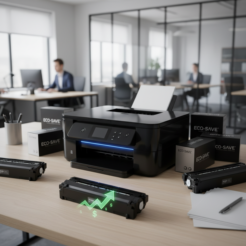 Toner LaserJet Berkualitas: Kunci Hemat Biaya Cetak dan Hasil Optimal