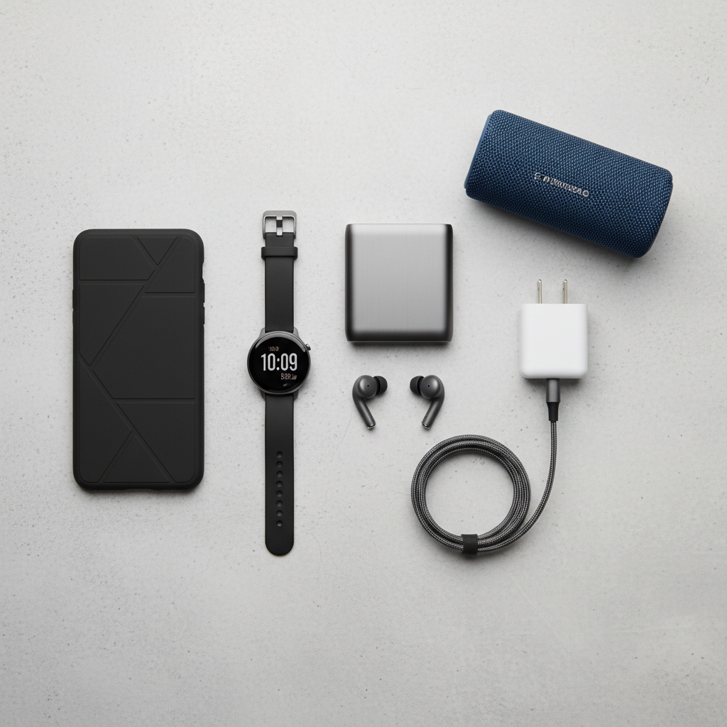 Panduan Lengkap Memilih Aksesoris Gadget Terbaru: Tingkatkan Produktivitas & Gaya Hidupmu