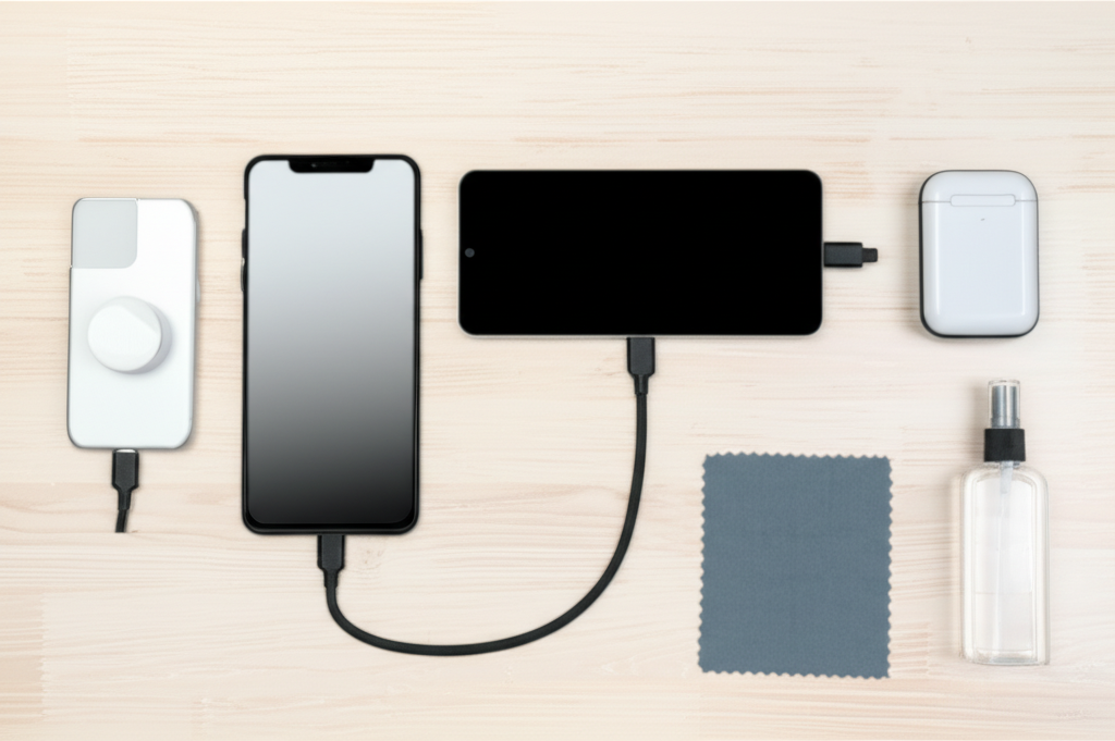 Aksesori Esensial untuk Maksimalkan Gadget Harian