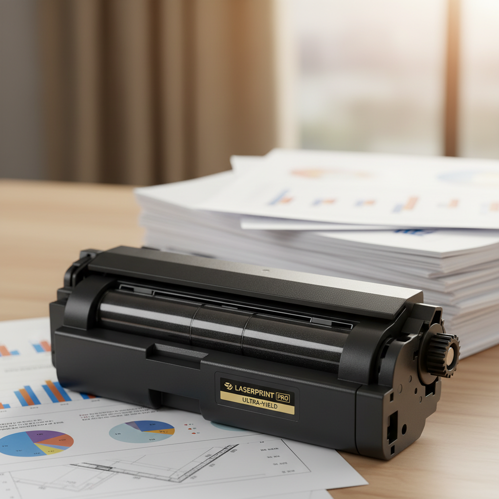 Panduan Lengkap Memilih Toner LaserJet Hemat & Berkualitas untuk Hasil Cetak Optimal