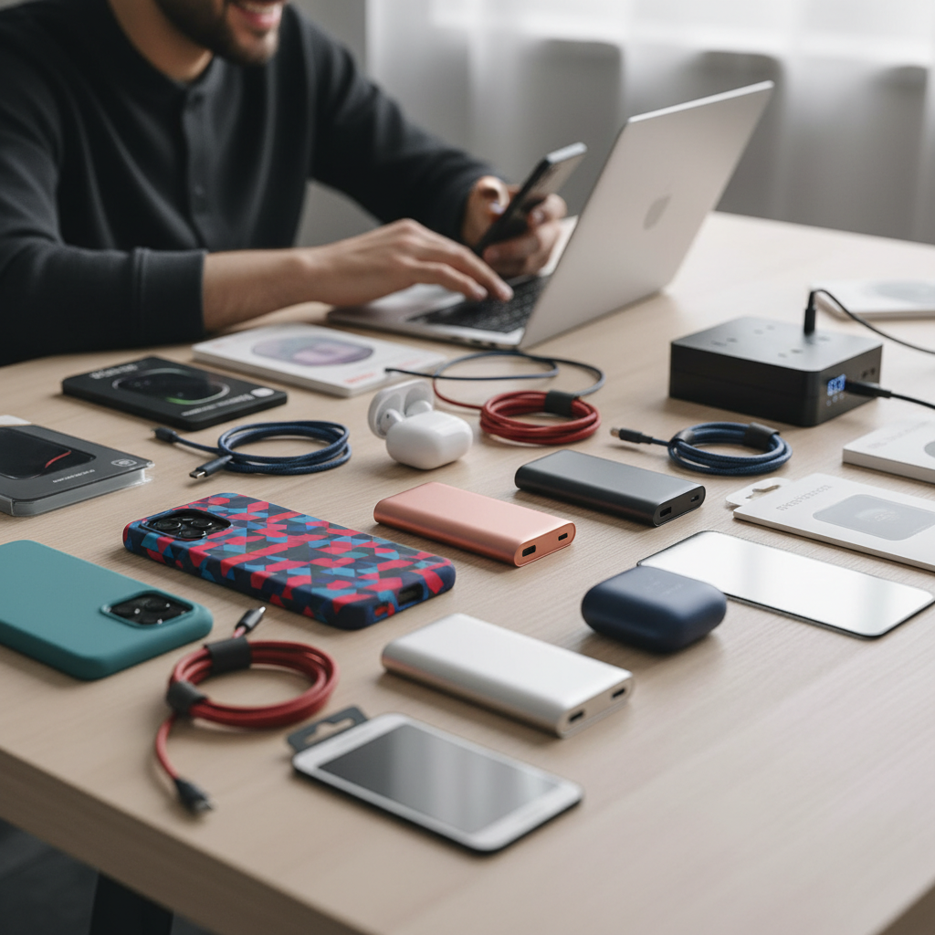 Peluang Bisnis Aksesori Gadget: Raih Keuntungan Melimpah di Era Digital