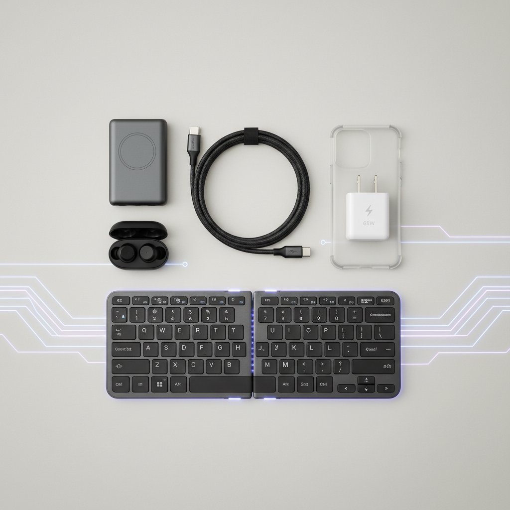 Tren Aksesori Gadget Terbaru: Inovasi Penuh Fungsi untuk Gaya Hidup Modern