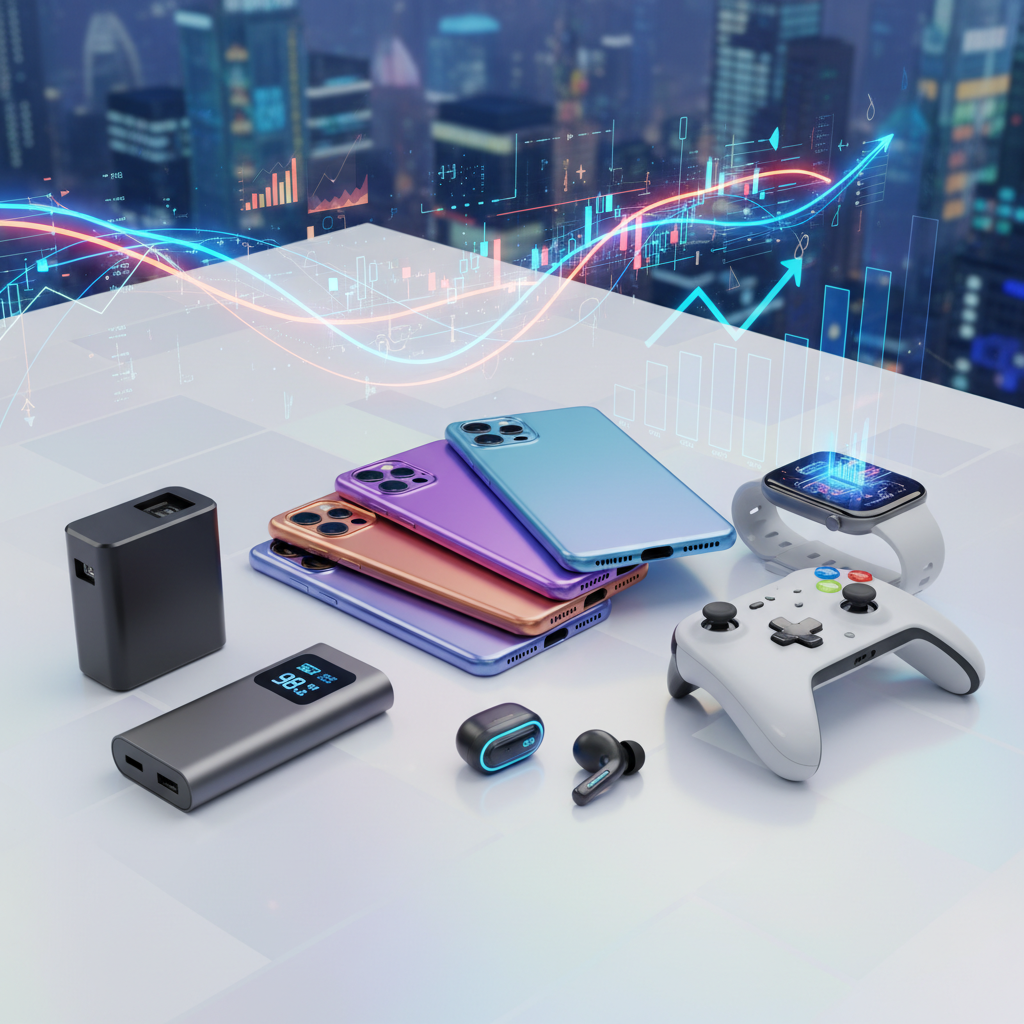 Peluang Bisnis Aksesori Gadget: Menggali Tren & Strategi Sukses di Pasar Digital