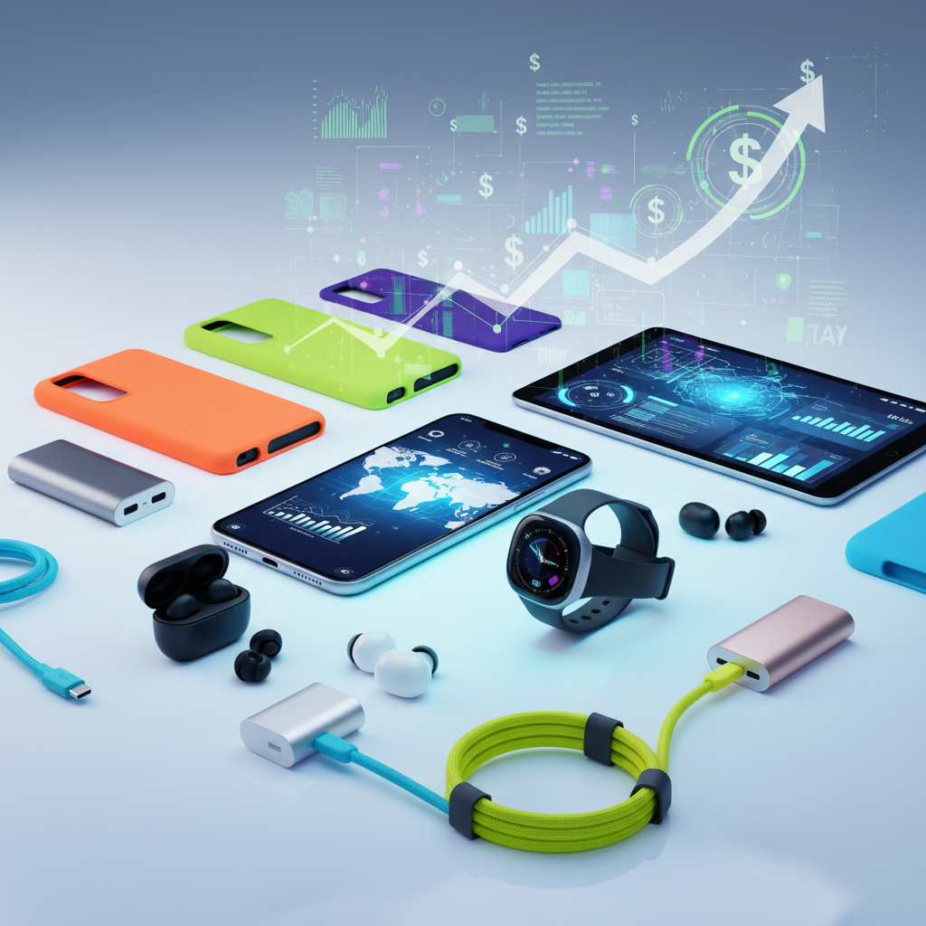 Peluang Bisnis Aksesori Gadget: Menggali Tren dan Strategi Sukses di Era Digital