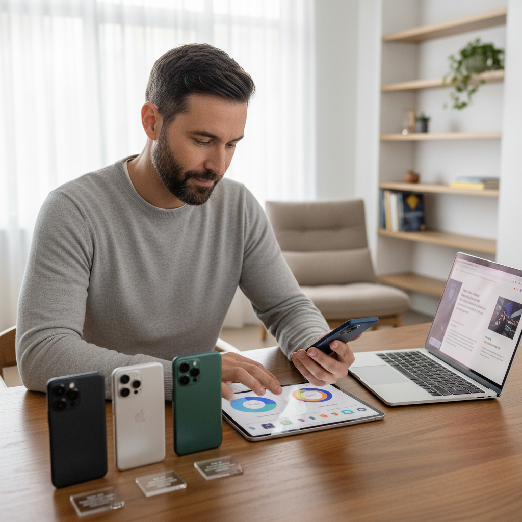 Panduan Lengkap: Pilih Update HP Terbaru yang Paling Tepat untuk Kebutuhanmu!