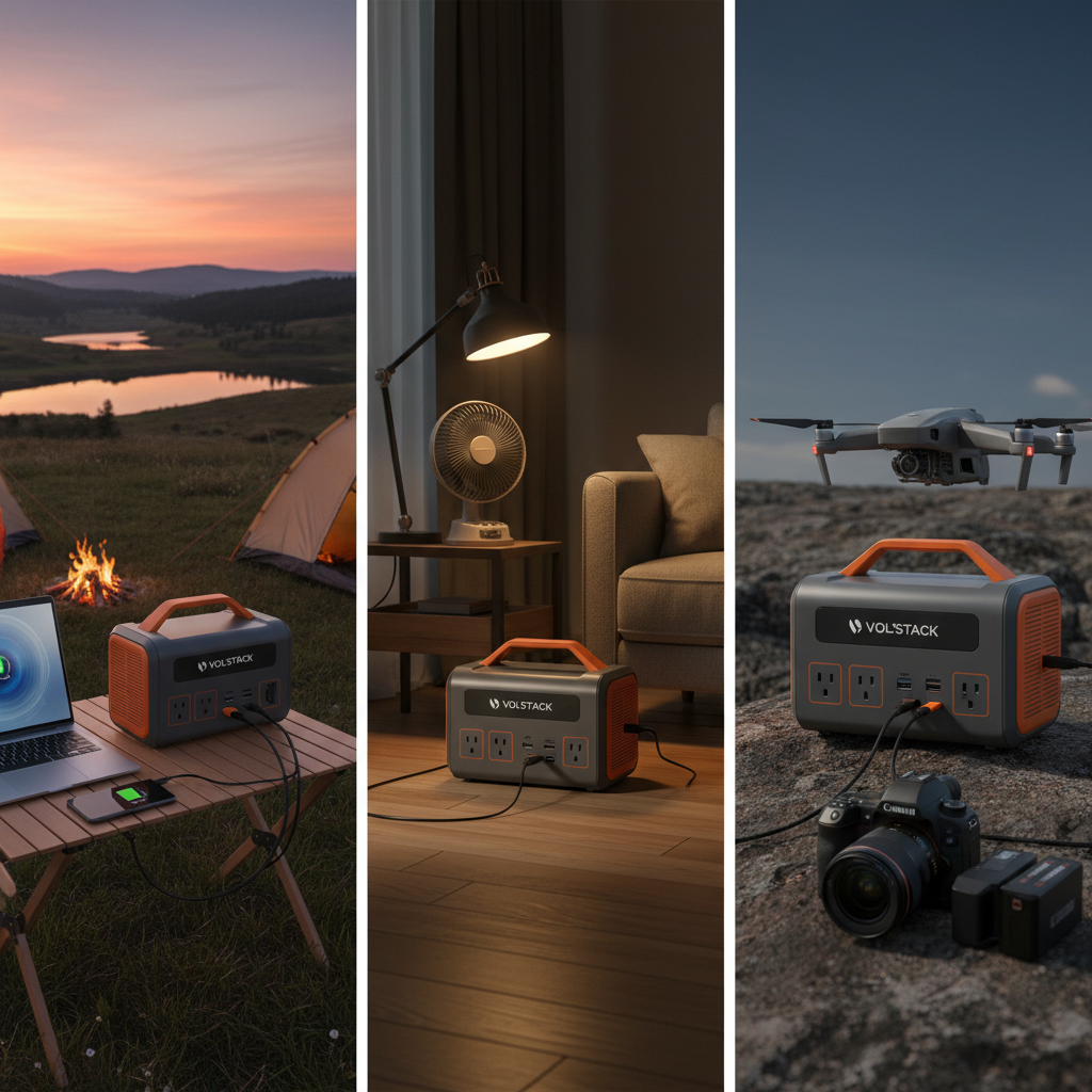 Pembangkit Listrik Portable: Solusi Daya Tanpa Batas untuk Setiap Petualangan dan Kebutuhan Darurat