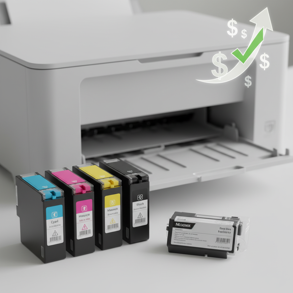 Tinta Kompatibel: Rahasia Cetak Berkualitas Tinggi dan Hemat Biaya untuk Printer Anda