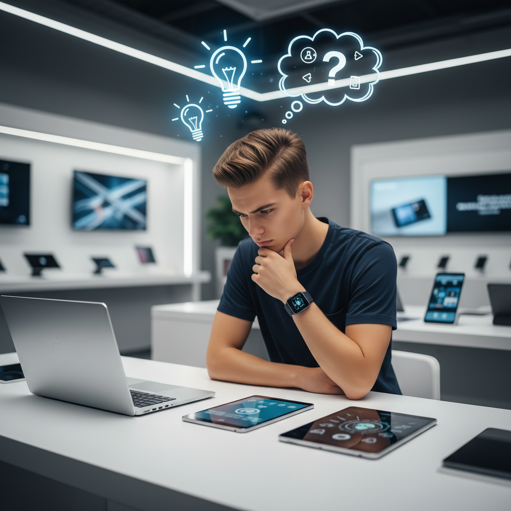 Panduan Lengkap Memilih Gadget yang Tepat: Temukan Perangkat Impian Anda!