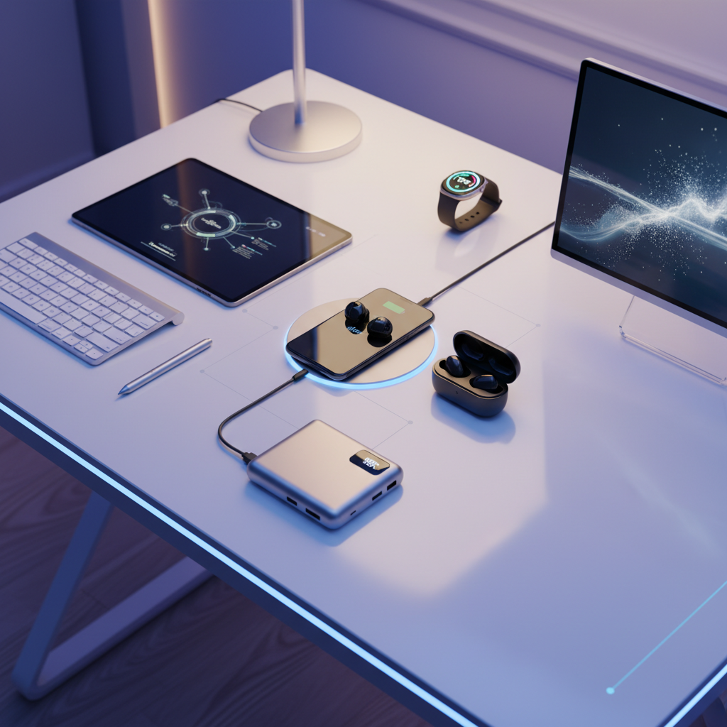 Upgrade Maksimal! Aksesori Gadget Terbaru untuk Pengalaman Digital yang Lebih Baik