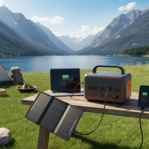Panduan Lengkap: Power Station Portable dan Panel Surya untuk Petualangan Tanpa Batas