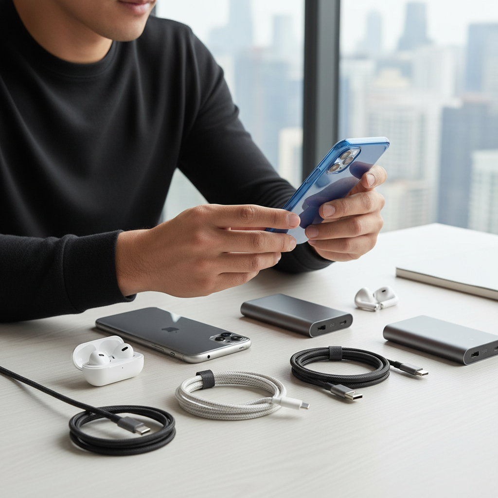 Panduan Lengkap: Pilih Aksesori Gadget yang Tepat untuk Pengguna Cerdas