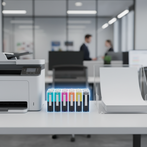 Menguak Cuan: Peluang Bisnis Tinta Kompatibel, Keuntungan Melimpah dan Cara Menghadapi Tantangan