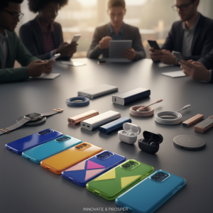 Jelajahi Peluang Emas: Meraup Keuntungan dari Bisnis Aksesori Gadget Modern