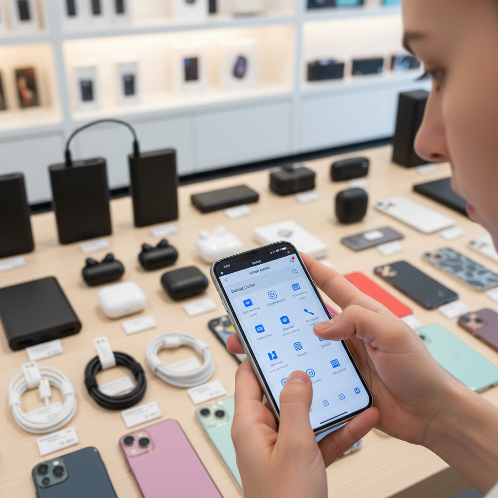 Panduan Lengkap: Cara Memilih Aksesori Gadget yang Tepat Sesuai Kebutuhan Anda