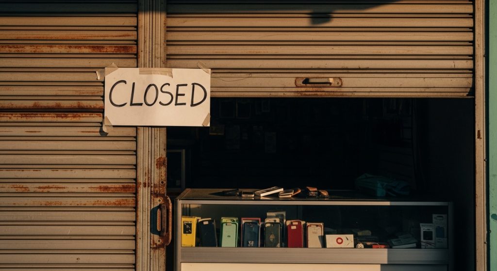 10 Masalah Utama Konter HP Yang Bikin Tutup Lapak