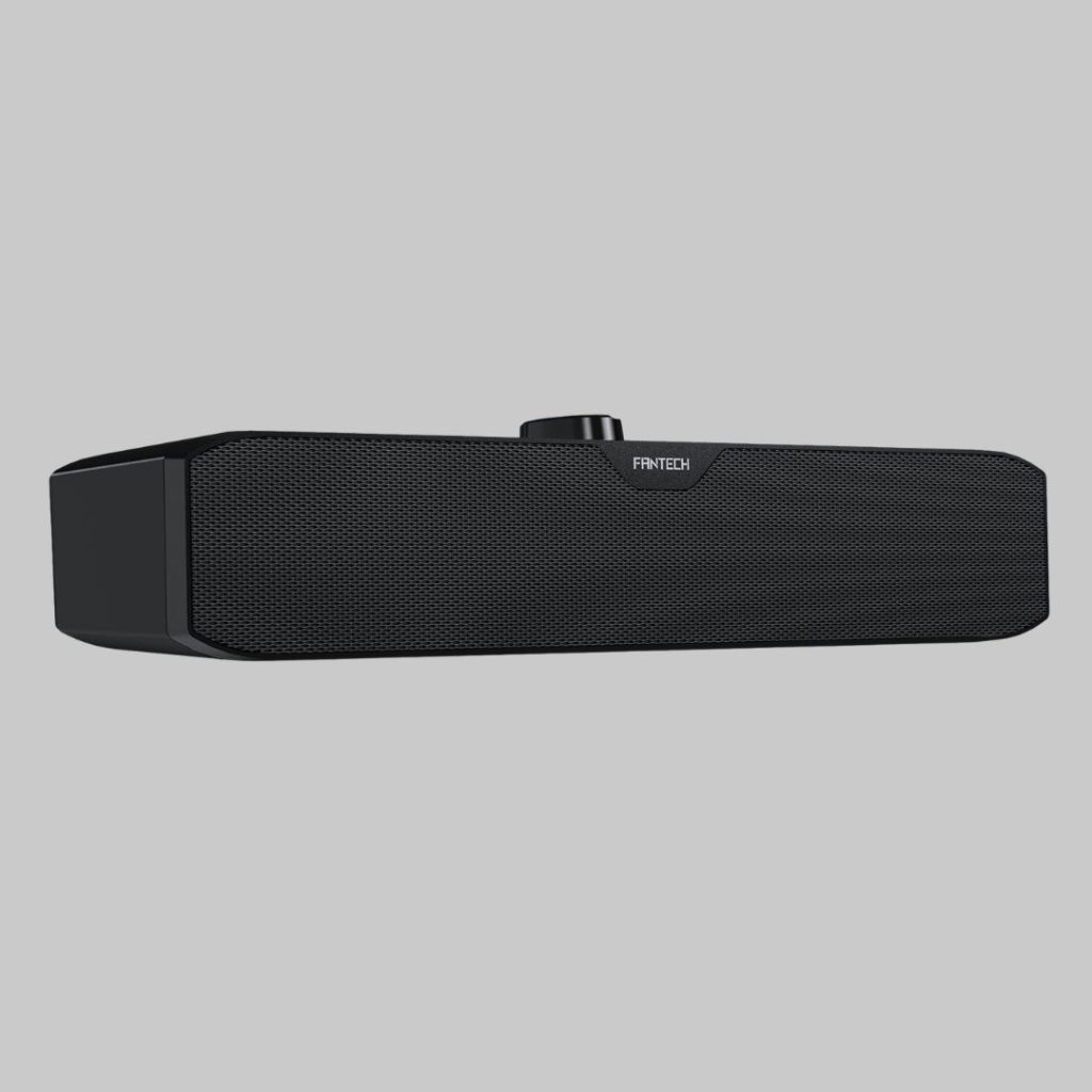 FANTECH SPEAKER GROOVE BAR GS206 BLACK