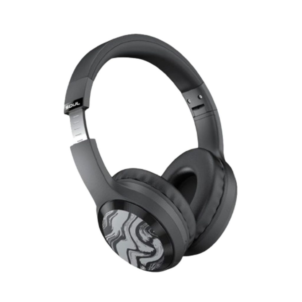 SOUL HEADSET BLUETOOTH S-FLOW SS83 BLACK