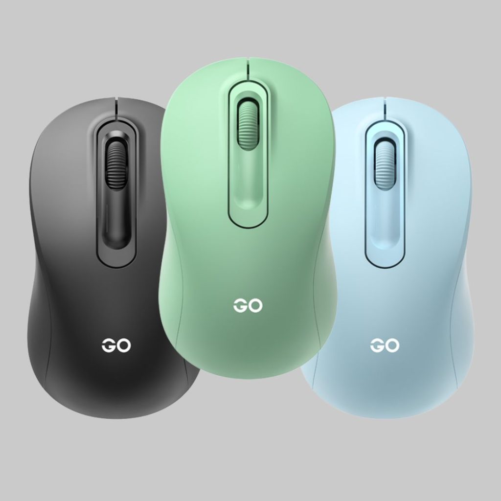 FANTECH MOUSE WIRELESS W608