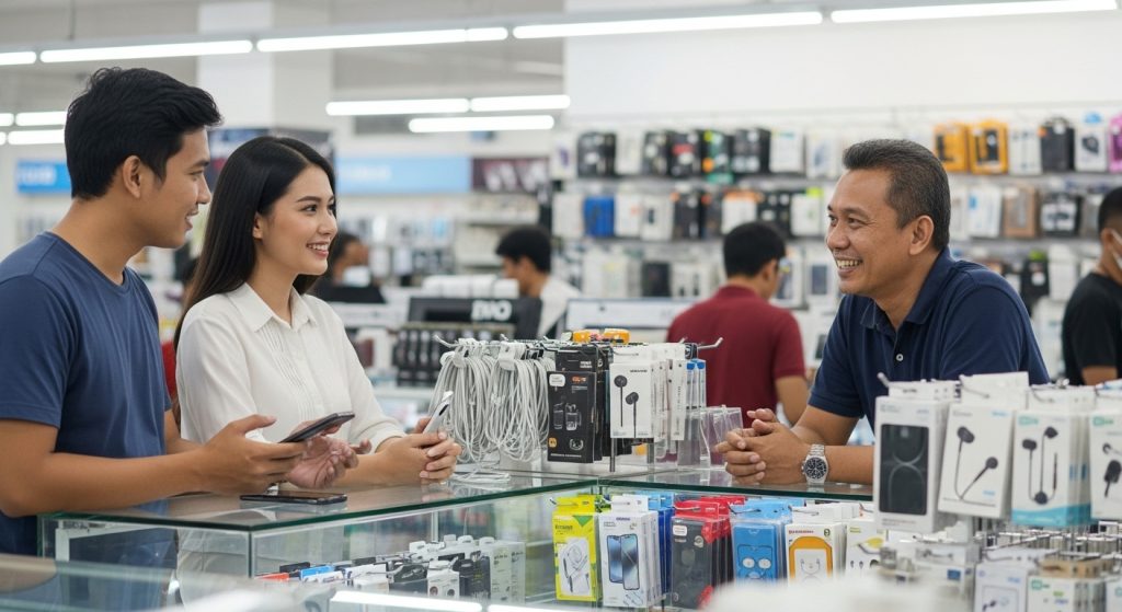 7 Hal Yang Bikin Bisnis Konter HP Anda Bisa Bertahan Lama