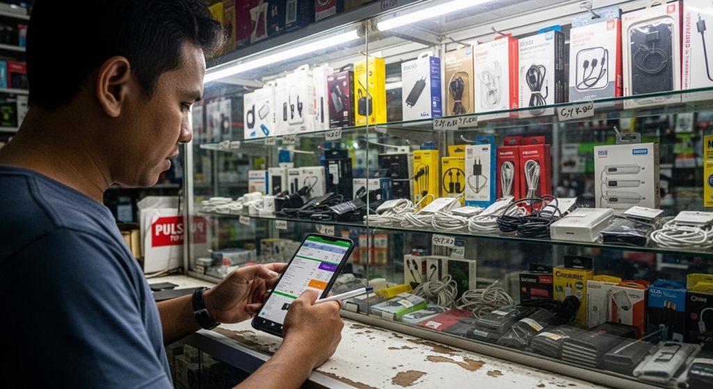 Masa Depan Bisnis Konter HP di Tengah Digitalisasi