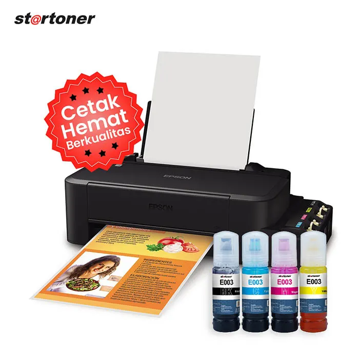 Startoner adalah brand tinta dan toner printer yang dirancang untuk kebutuhan bisnis dengan standar kualitas tinggi dan kompatibilitas luas untuk berbagai tipe printer. Mirage Indonesia adalah distributor resmi Startoner.