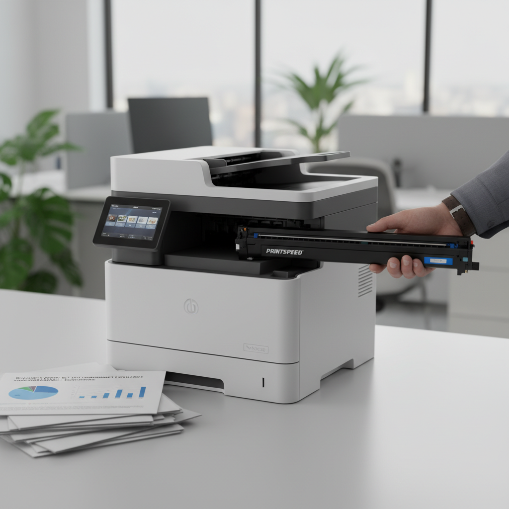 Pilih Toner LaserJet Berkualitas: Rahasia Cetak Hemat & Hasil Optimal
