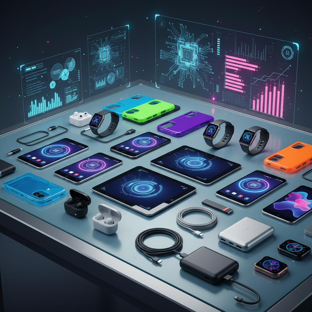 Bisnis Aksesori Gadget: Meraup Keuntungan di Tengah Gempuran Era Digital