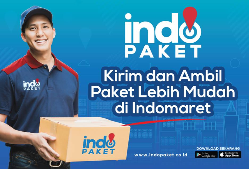 Garansi Produk Mirage Gratis Ongkir Melalui Indomaret Terdekat