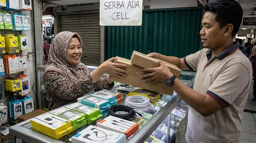 Buka bisnis konter pulsa dengan skema kerjasama memang menarik dan punya beberapa kelebihan di awal seperti modal yang lebih kecil dan pengelolaan yang lebih ringan.