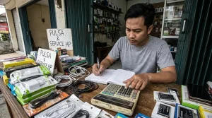 Ada berbagai macam cara untuk menghemat biaya operasional konter HP agar secara laporan keuangan masih profit.